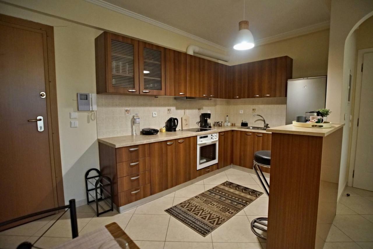 Charming Apartment Near Athens Center And The Sea Zewnętrze zdjęcie