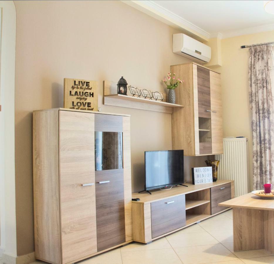 Charming Apartment Near Athens Center And The Sea Zewnętrze zdjęcie