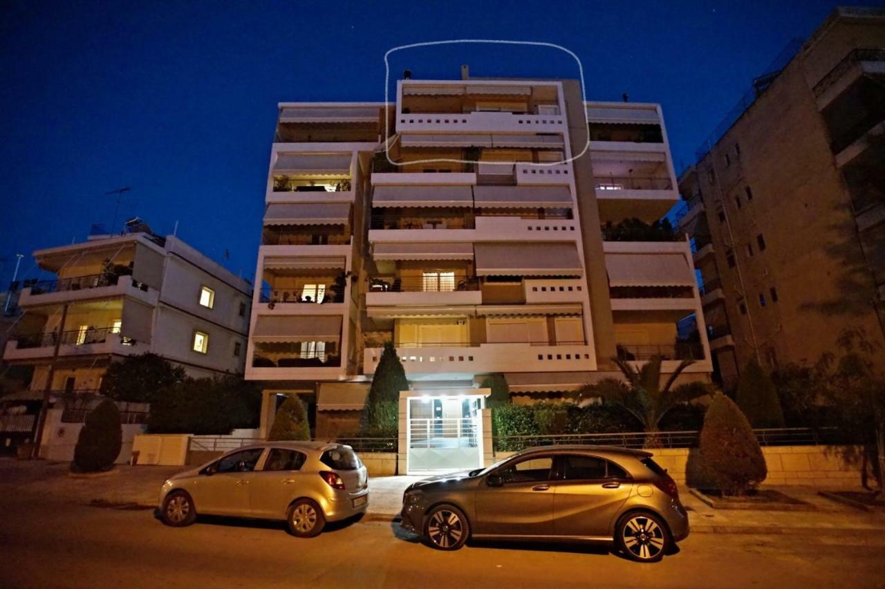 Charming Apartment Near Athens Center And The Sea Zewnętrze zdjęcie