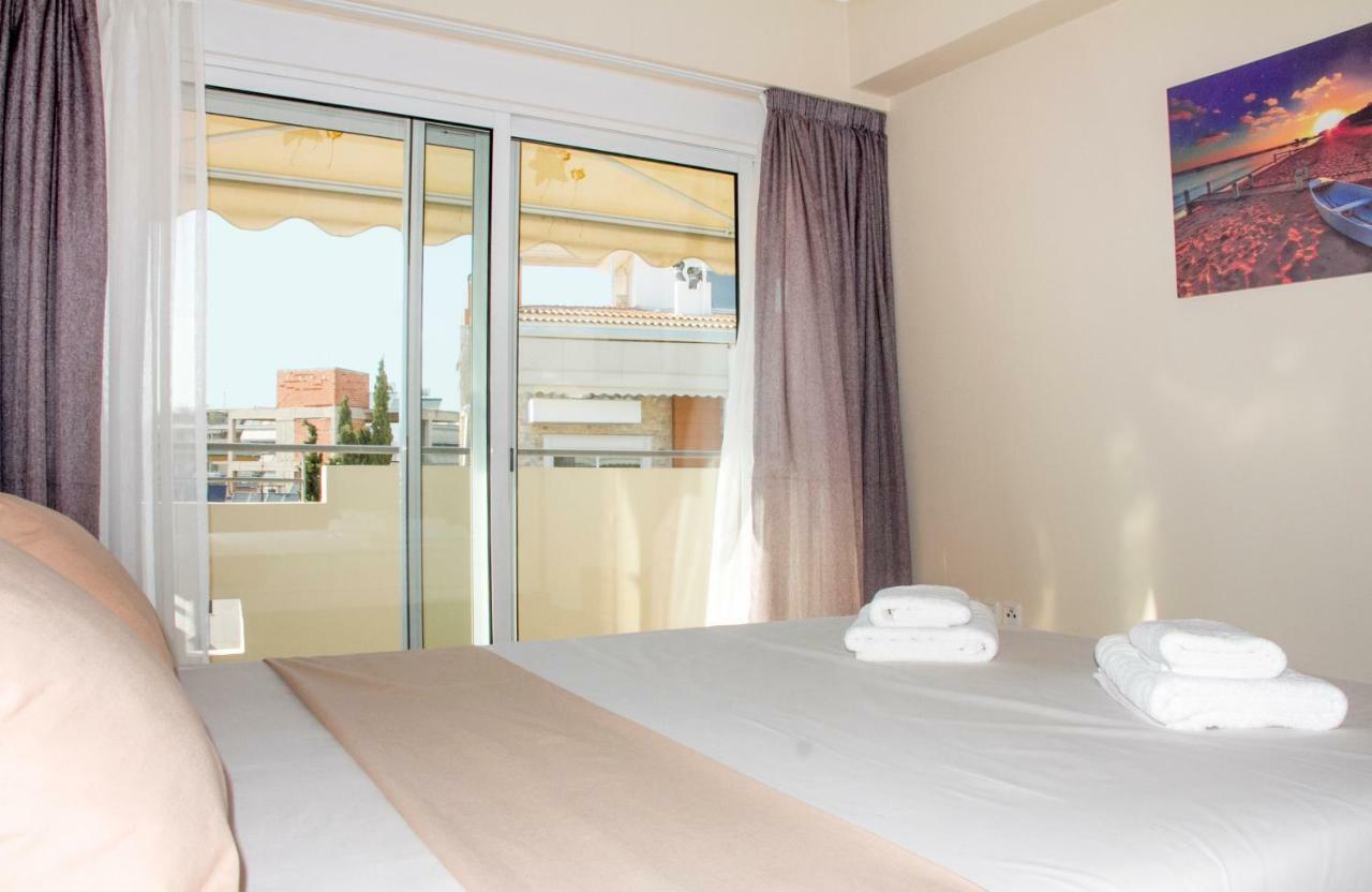 Charming Apartment Near Athens Center And The Sea Zewnętrze zdjęcie