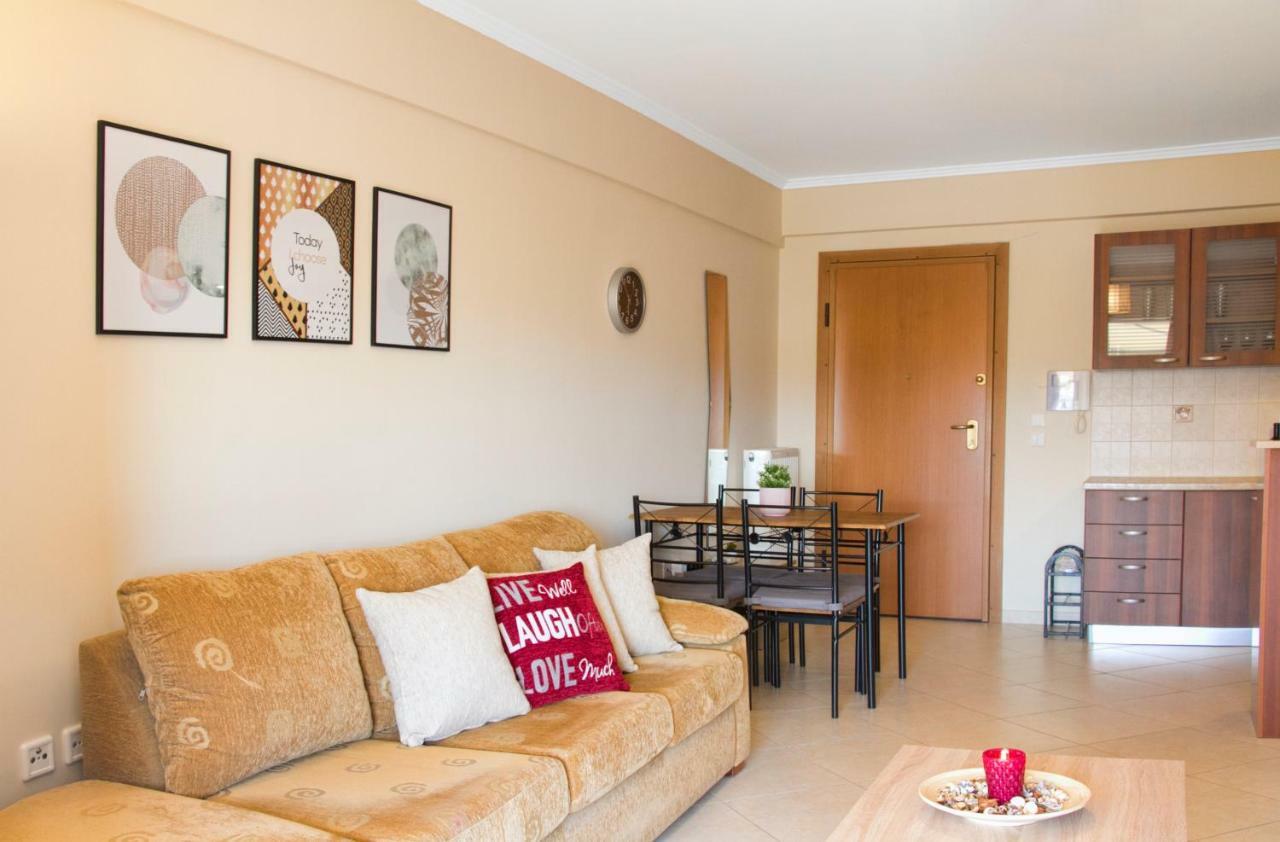 Charming Apartment Near Athens Center And The Sea Zewnętrze zdjęcie