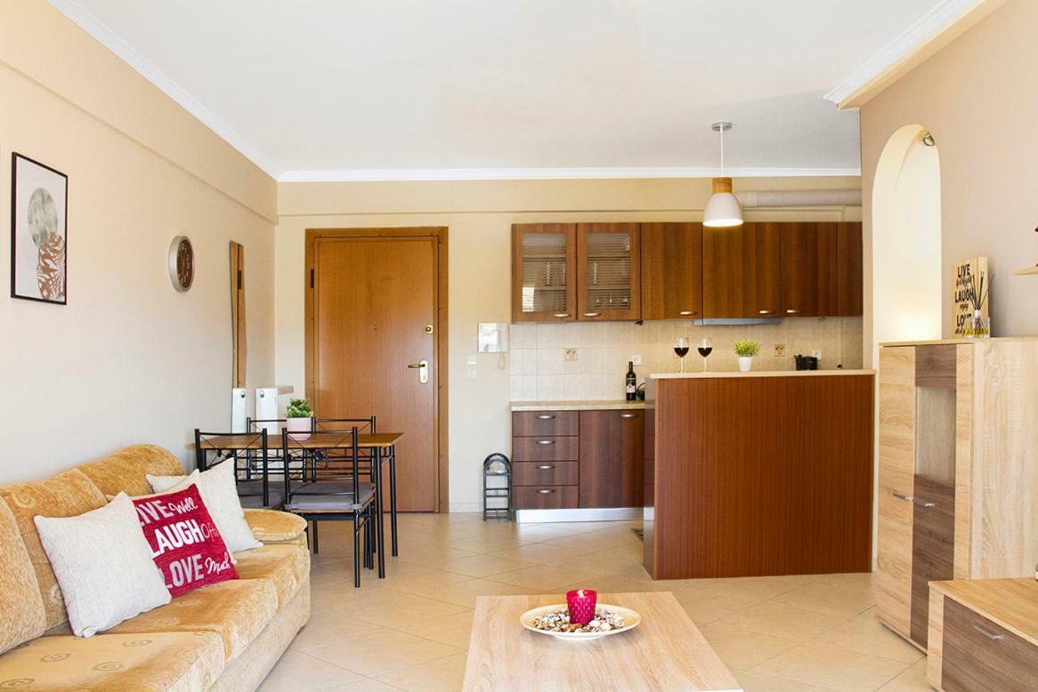 Charming Apartment Near Athens Center And The Sea Zewnętrze zdjęcie