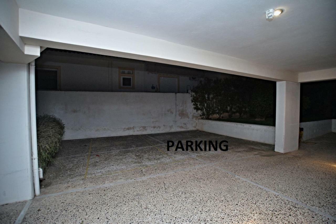 Charming Apartment Near Athens Center And The Sea Zewnętrze zdjęcie