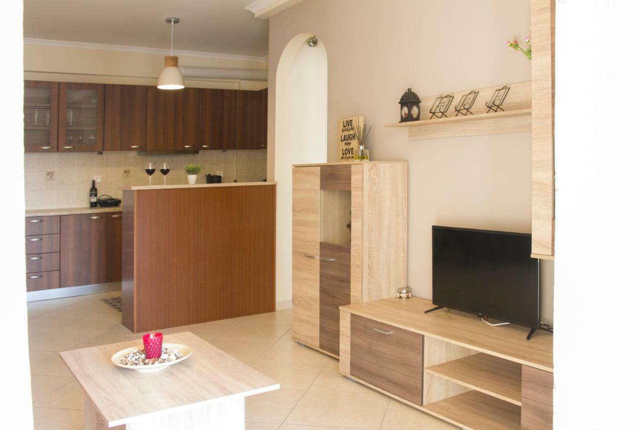 Charming Apartment Near Athens Center And The Sea Zewnętrze zdjęcie