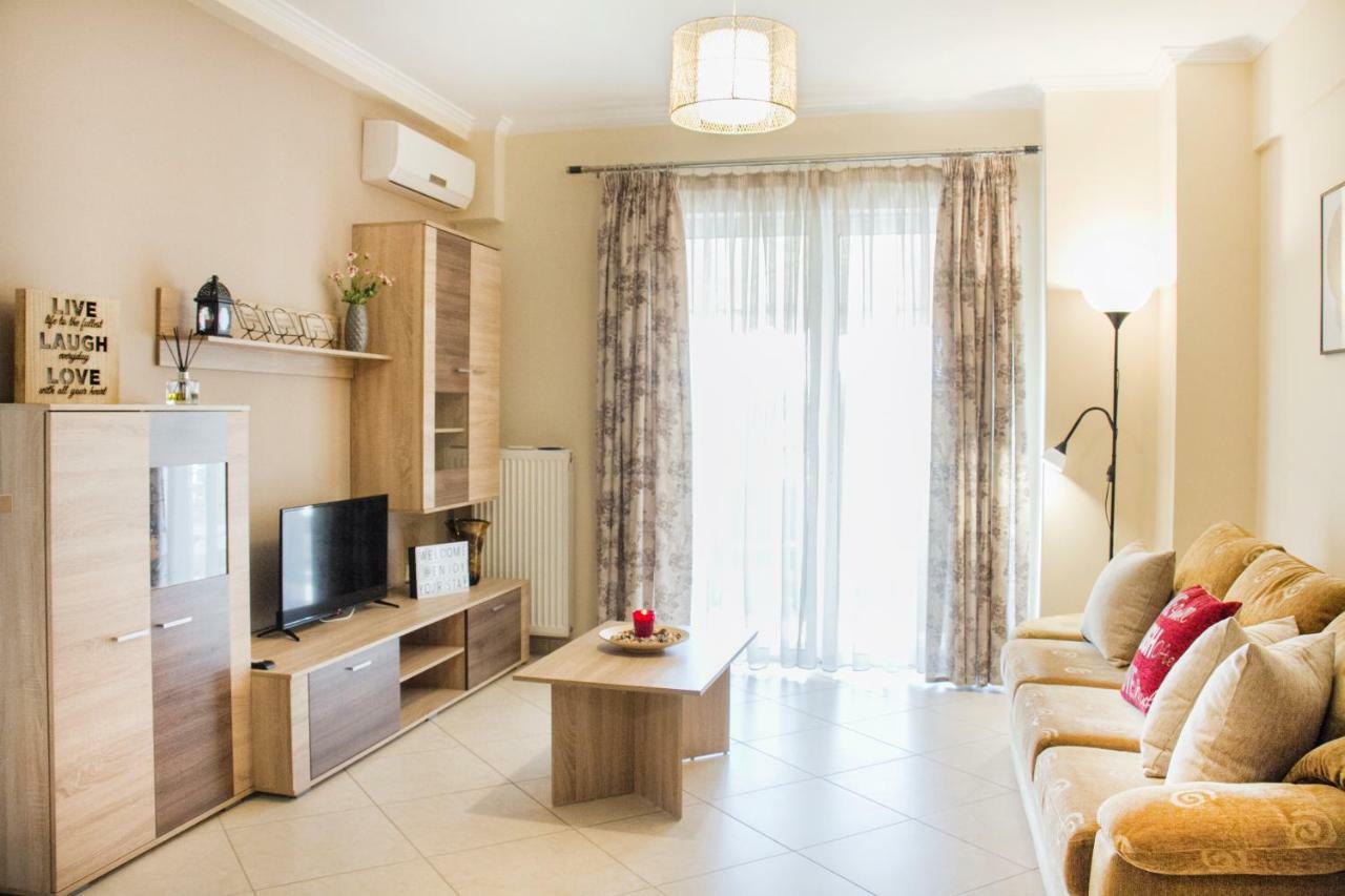 Charming Apartment Near Athens Center And The Sea Zewnętrze zdjęcie